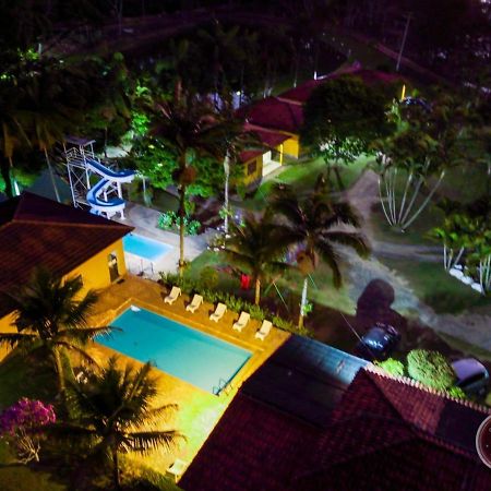 Pousada Paraiso Serra Negra  Buitenkant foto