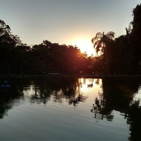 Pousada Paraiso Serra Negra  Buitenkant foto
