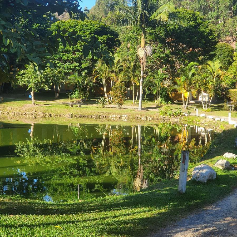Pousada Paraiso Serra Negra  Buitenkant foto