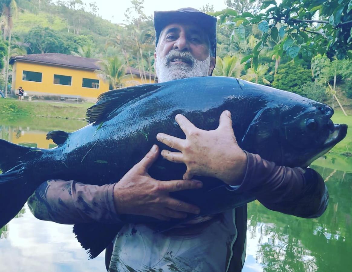 Pousada Paraiso Serra Negra  Buitenkant foto
