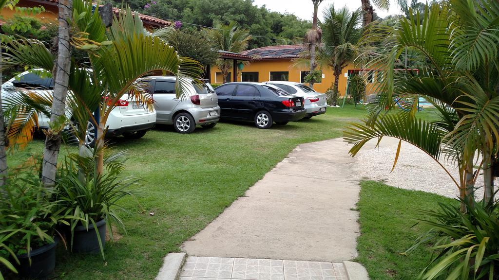 Pousada Paraiso Serra Negra  Buitenkant foto