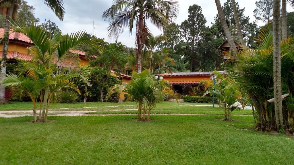 Pousada Paraiso Serra Negra  Buitenkant foto