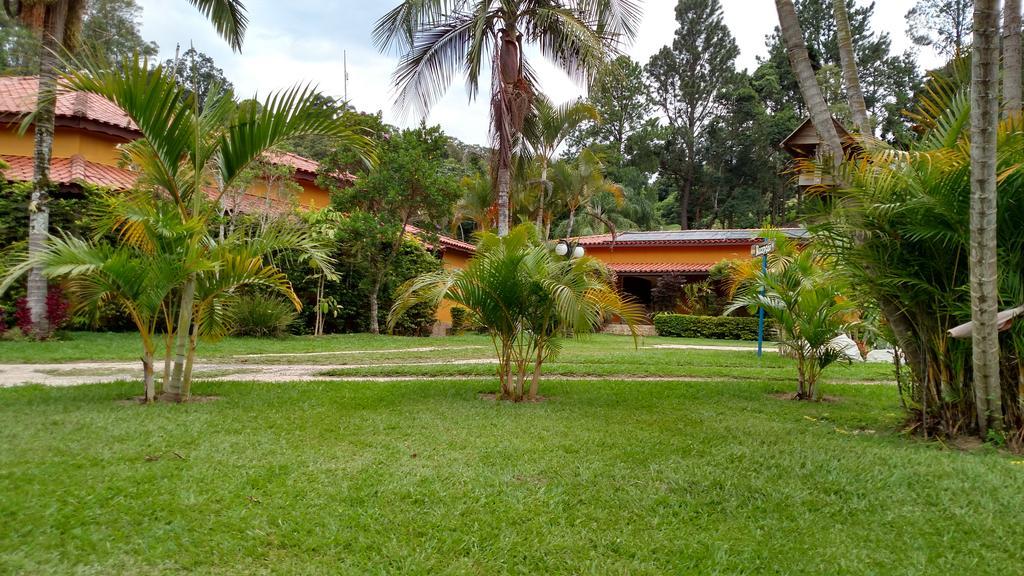 Pousada Paraiso Serra Negra  Buitenkant foto