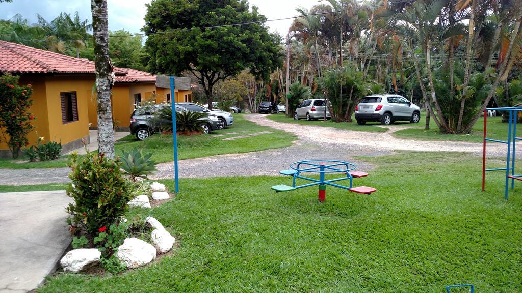 Pousada Paraiso Serra Negra  Buitenkant foto