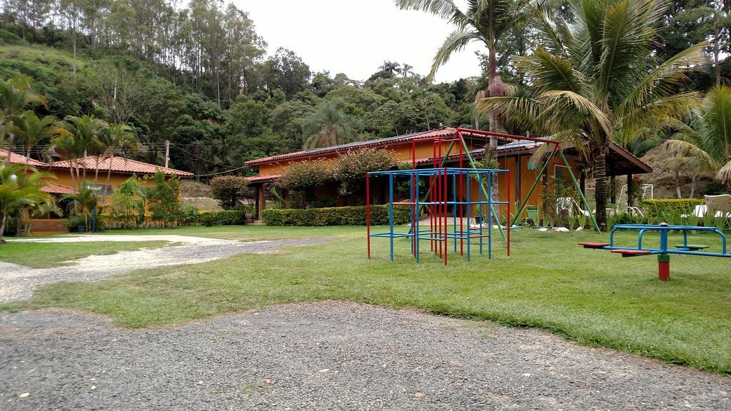 Pousada Paraiso Serra Negra  Buitenkant foto