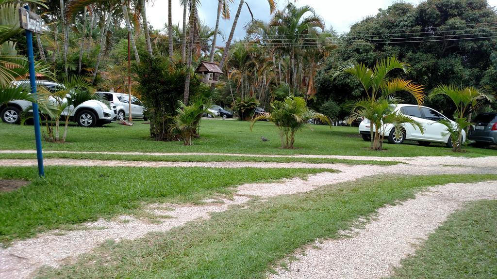 Pousada Paraiso Serra Negra  Buitenkant foto