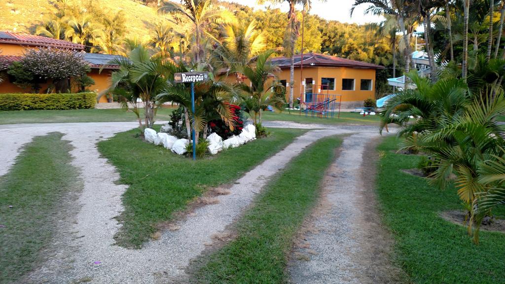 Pousada Paraiso Serra Negra  Buitenkant foto