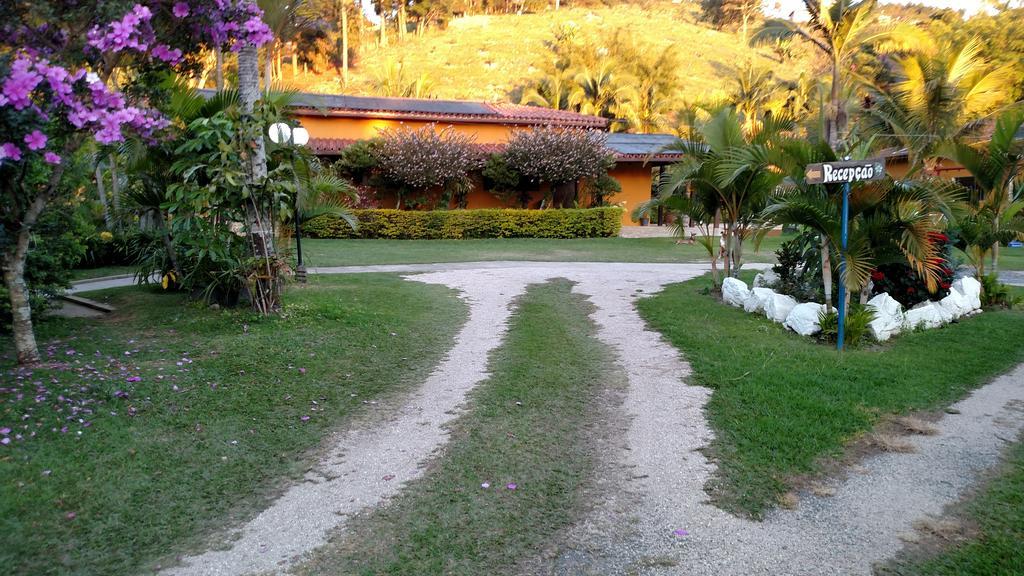 Pousada Paraiso Serra Negra  Buitenkant foto