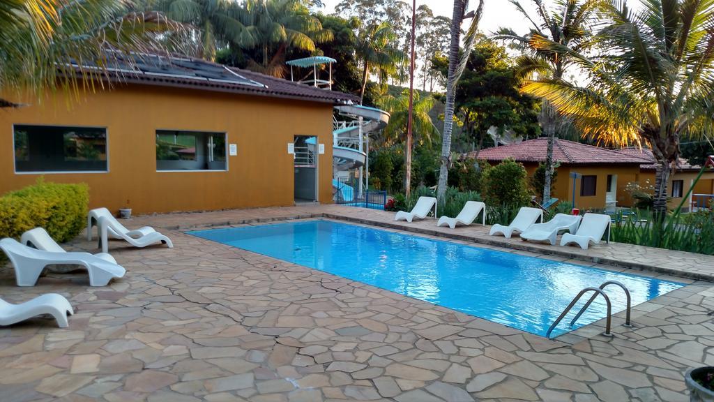 Pousada Paraiso Serra Negra  Buitenkant foto