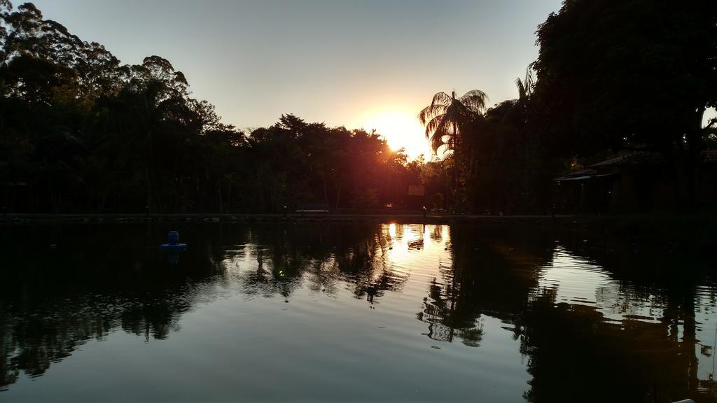 Pousada Paraiso Serra Negra  Buitenkant foto