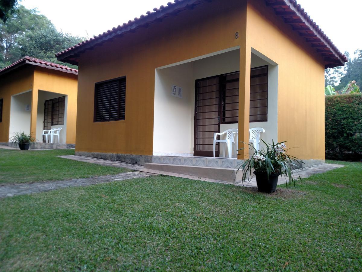 Pousada Paraiso Serra Negra  Buitenkant foto