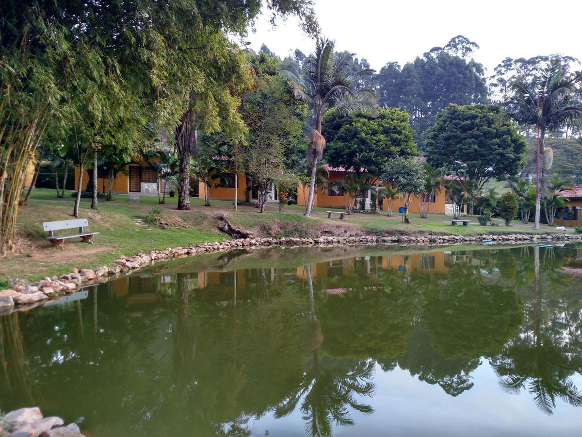 Pousada Paraiso Serra Negra  Buitenkant foto