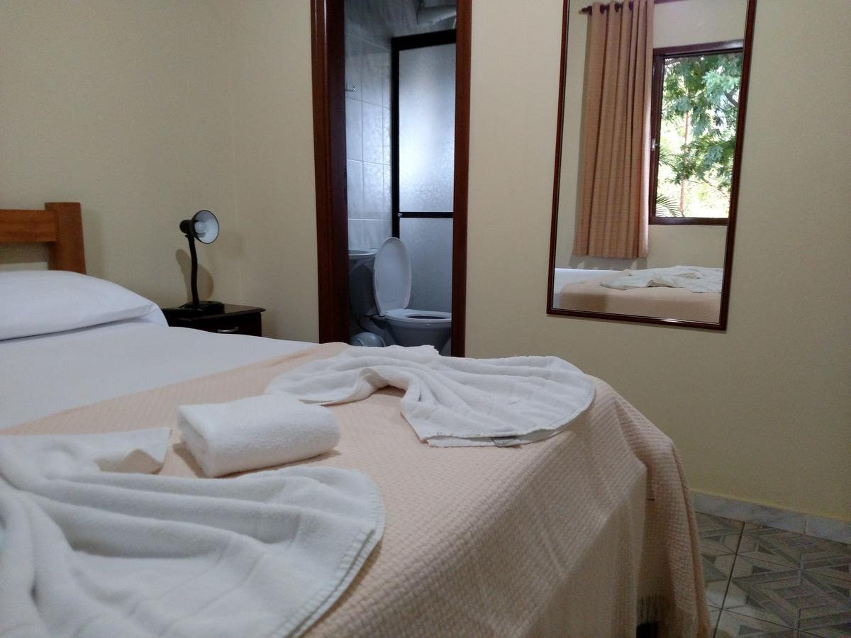 Pousada Paraiso Serra Negra  Buitenkant foto