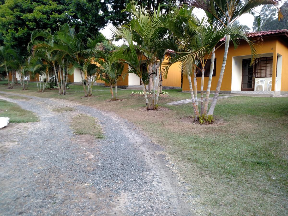 Pousada Paraiso Serra Negra  Buitenkant foto