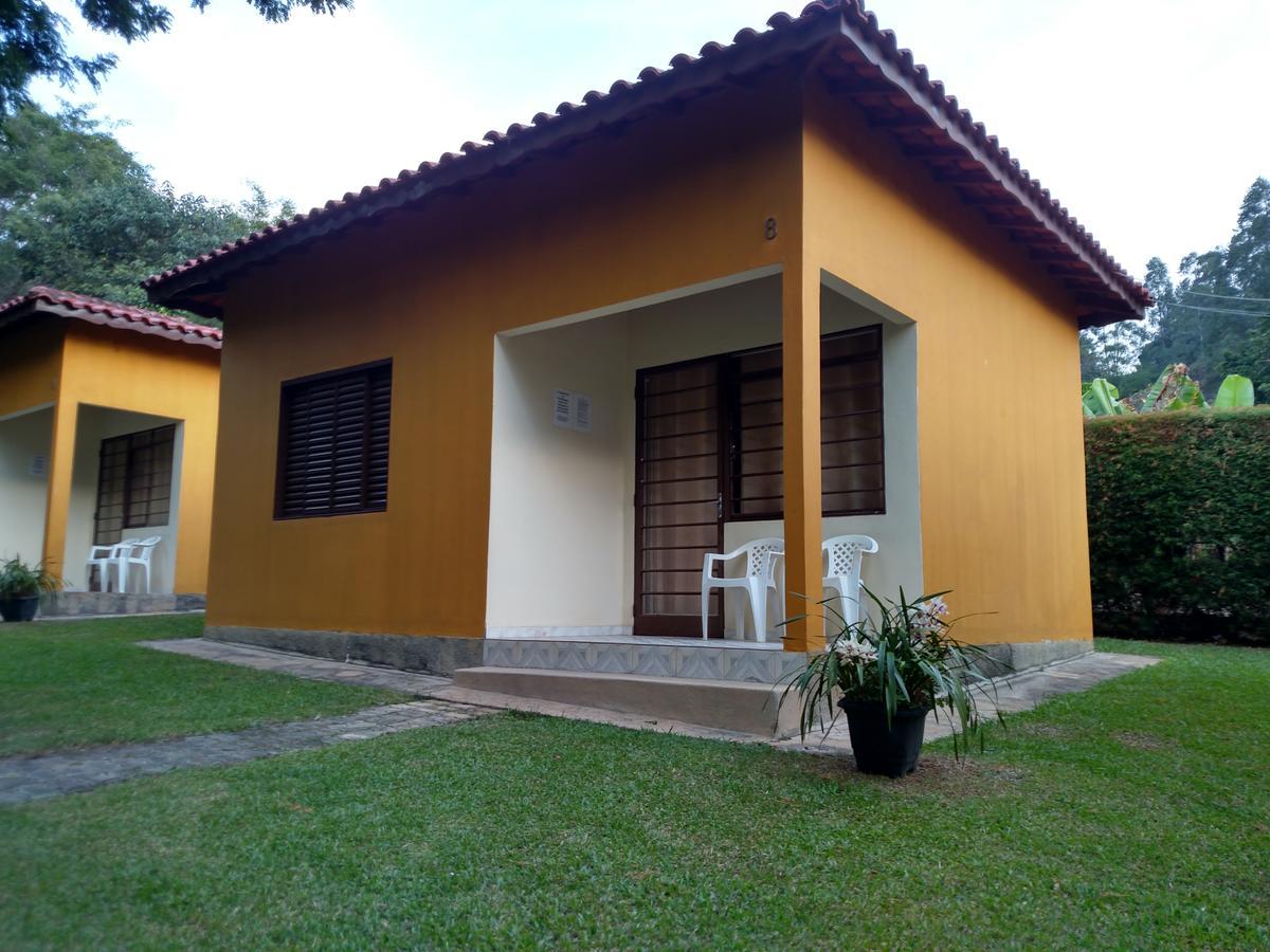 Pousada Paraiso Serra Negra  Buitenkant foto