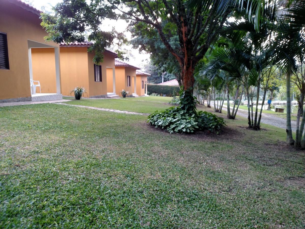 Pousada Paraiso Serra Negra  Buitenkant foto