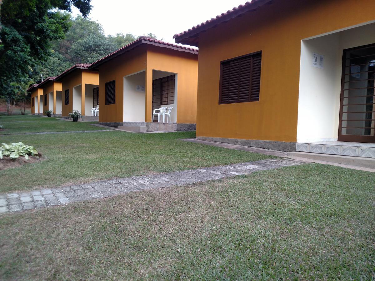 Pousada Paraiso Serra Negra  Buitenkant foto