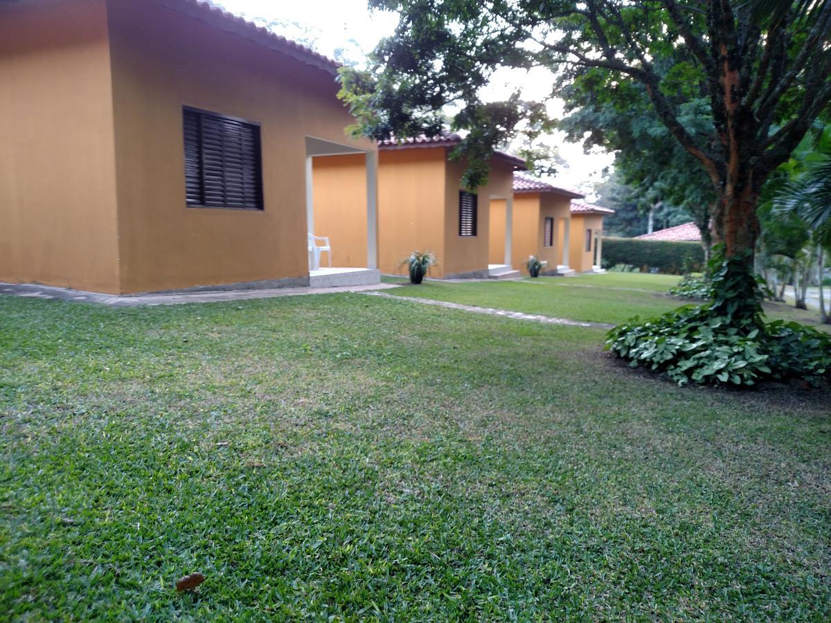 Pousada Paraiso Serra Negra  Buitenkant foto