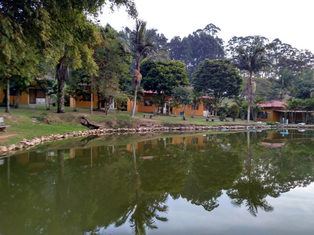 Pousada Paraiso Serra Negra  Buitenkant foto