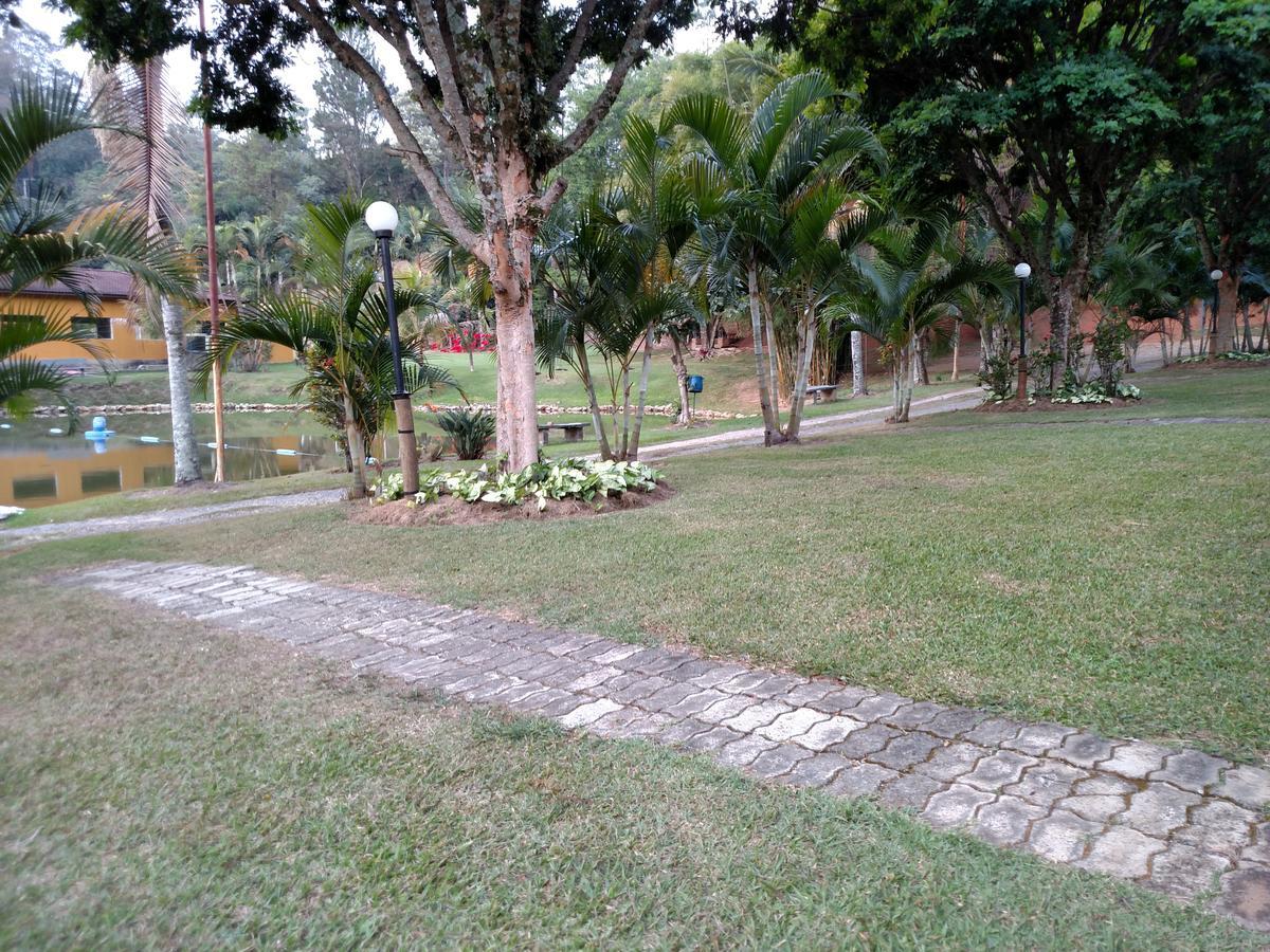 Pousada Paraiso Serra Negra  Buitenkant foto