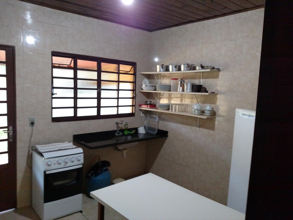Pousada Paraiso Serra Negra  Buitenkant foto