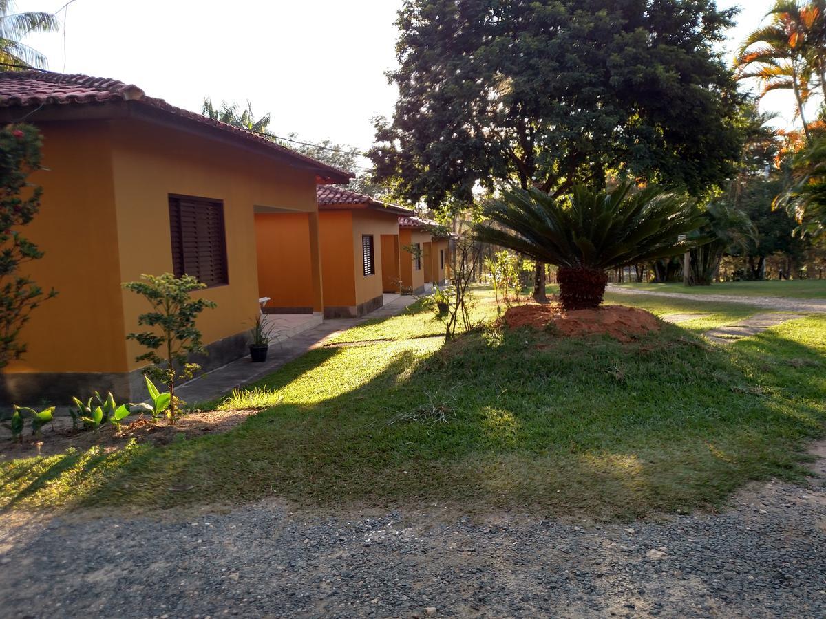 Pousada Paraiso Serra Negra  Buitenkant foto
