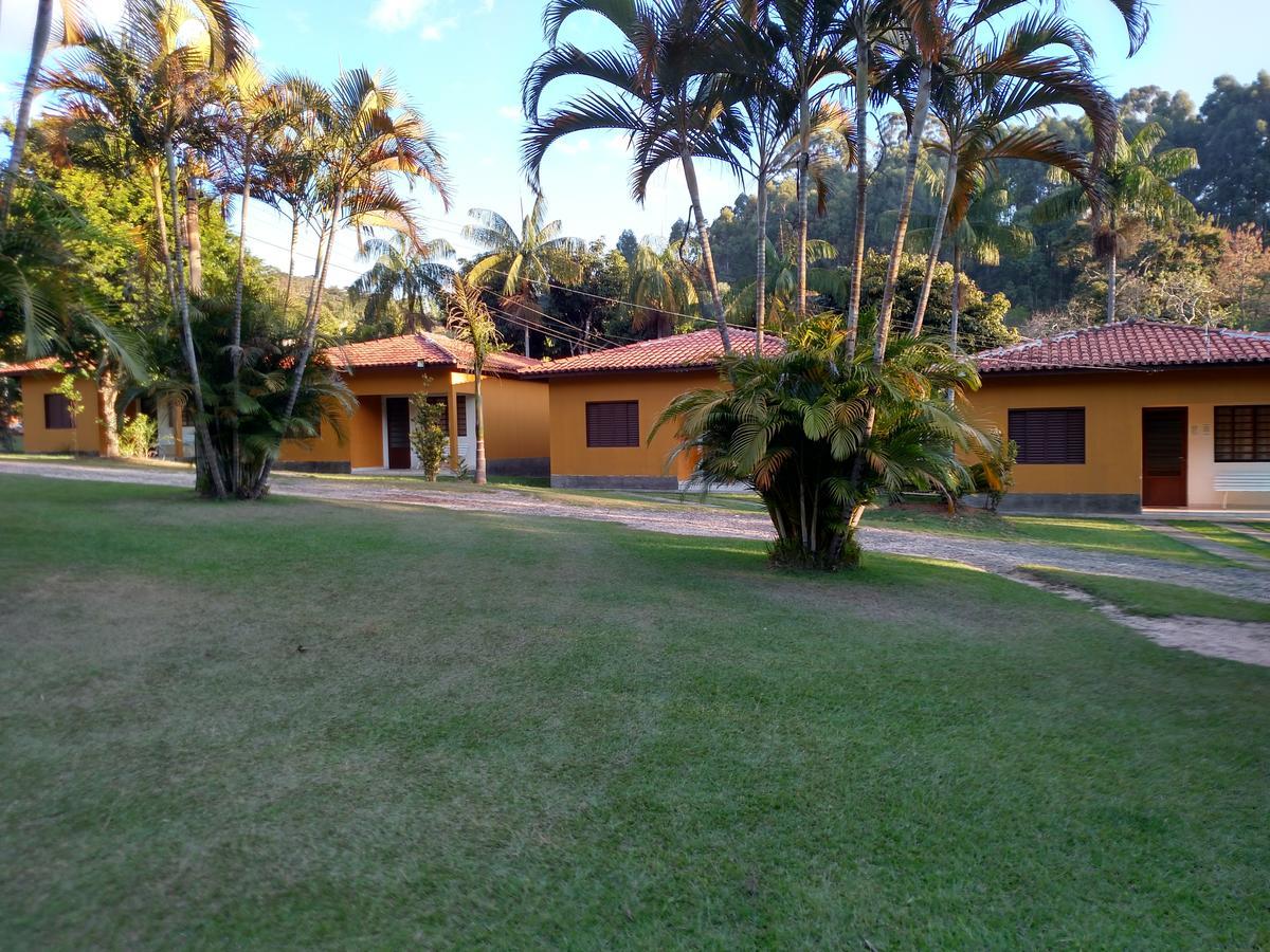 Pousada Paraiso Serra Negra  Buitenkant foto