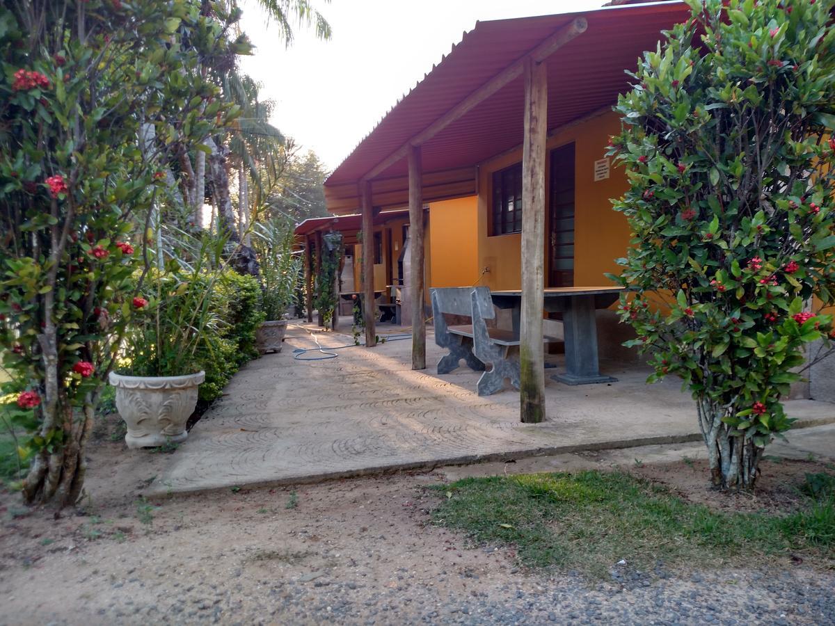 Pousada Paraiso Serra Negra  Buitenkant foto