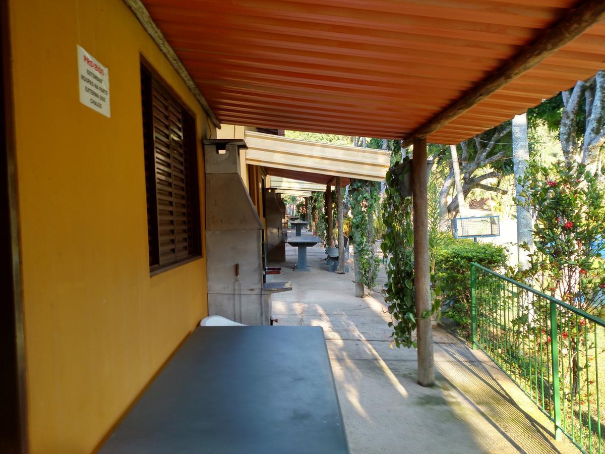 Pousada Paraiso Serra Negra  Buitenkant foto