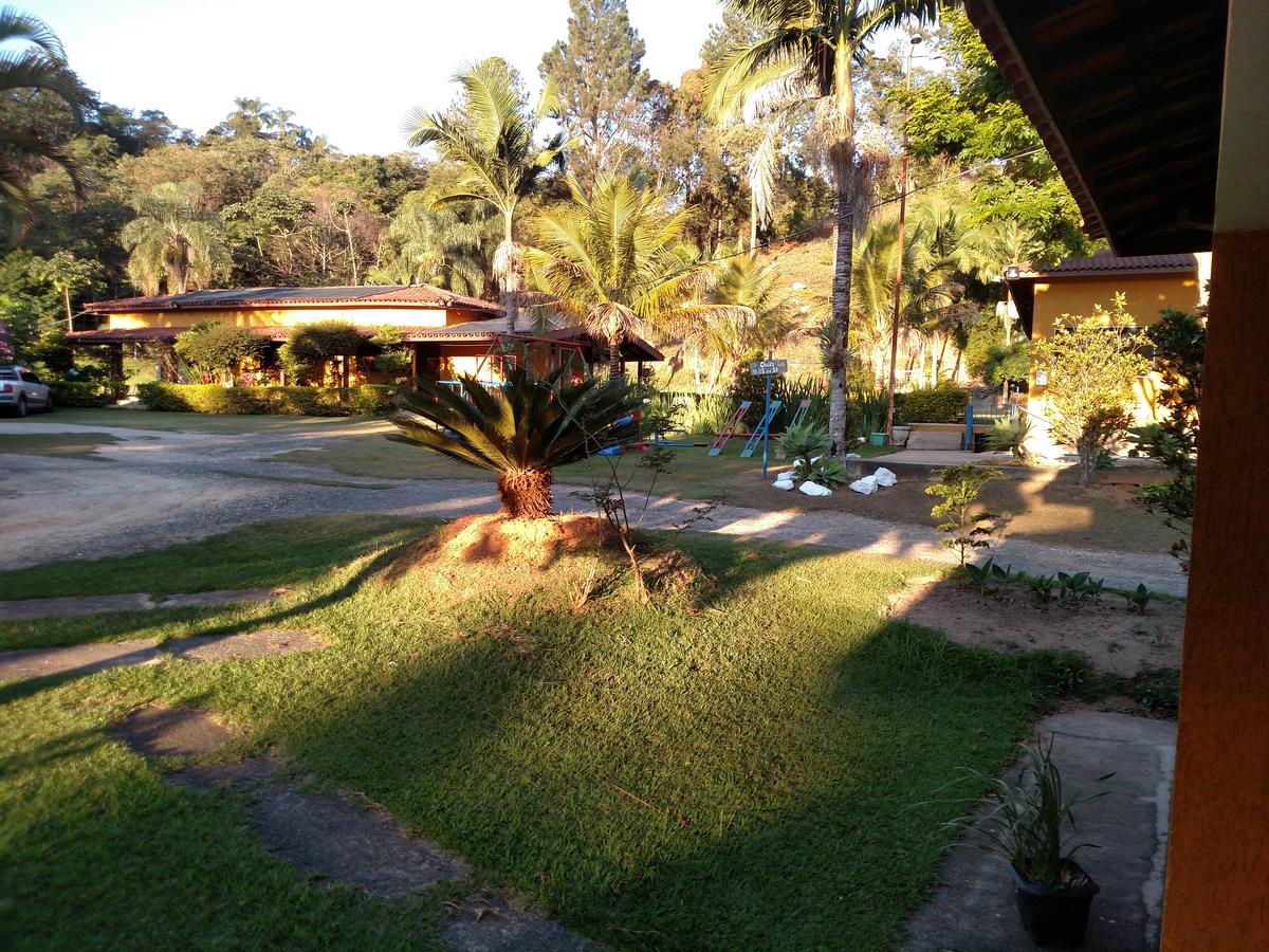 Pousada Paraiso Serra Negra  Buitenkant foto