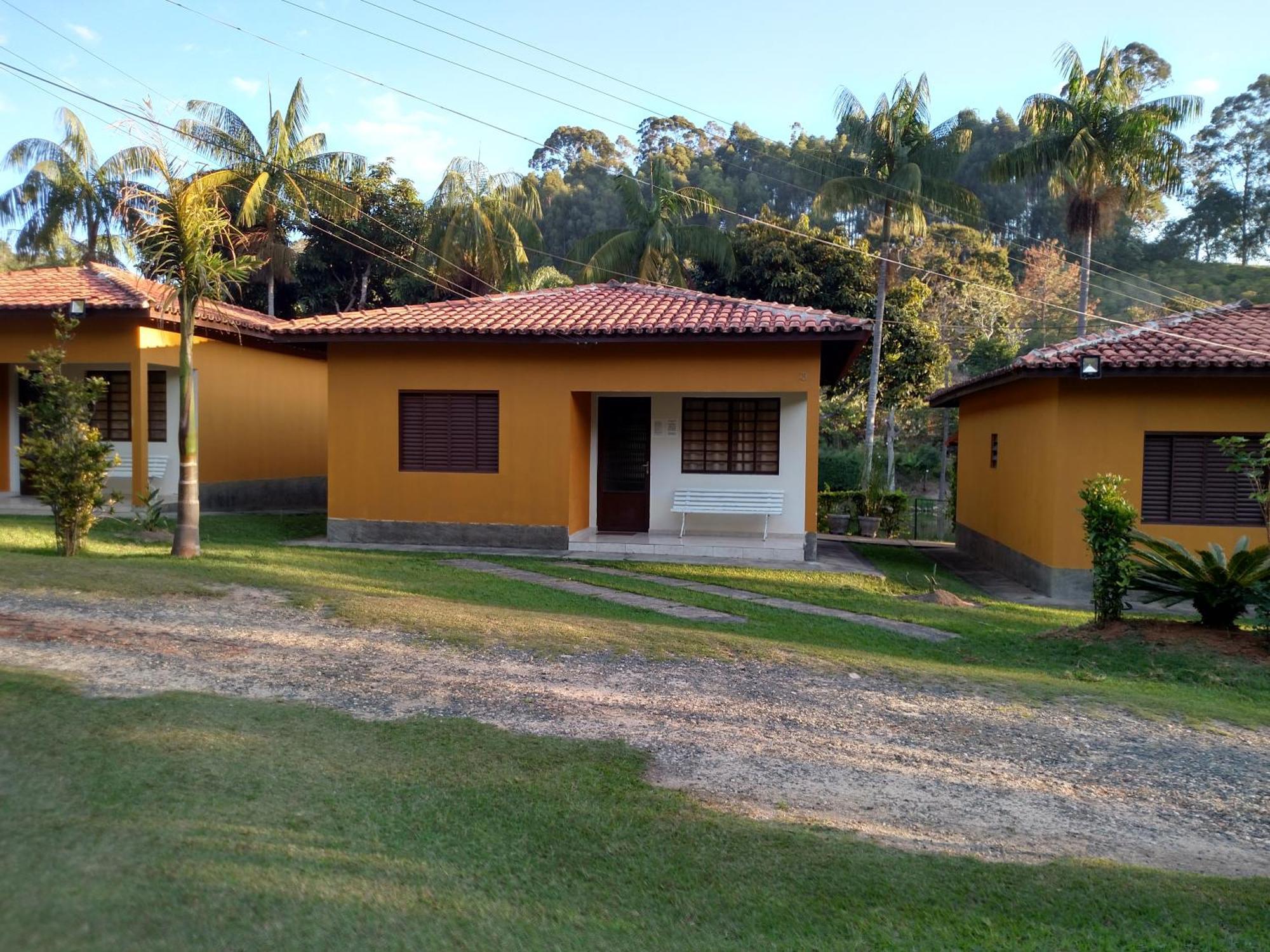 Pousada Paraiso Serra Negra  Buitenkant foto