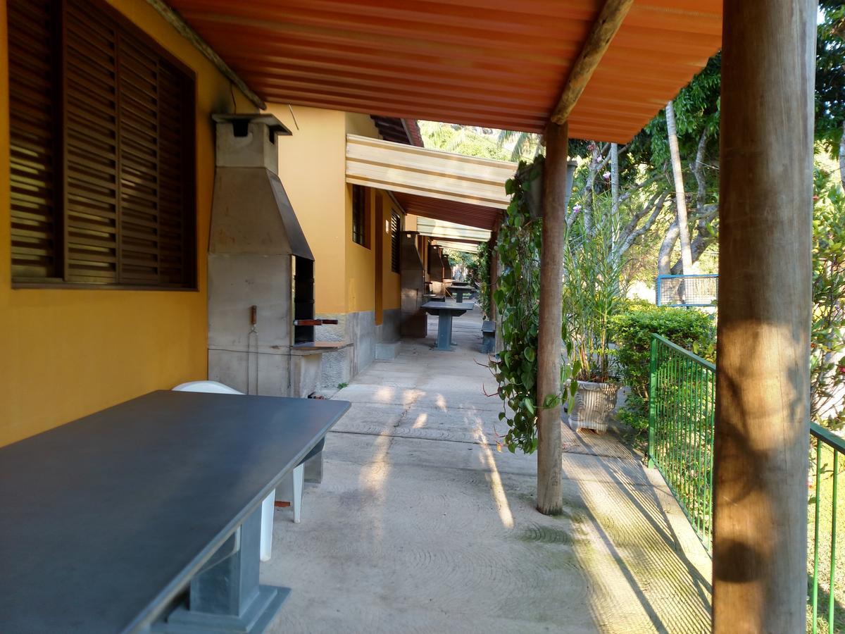 Pousada Paraiso Serra Negra  Buitenkant foto