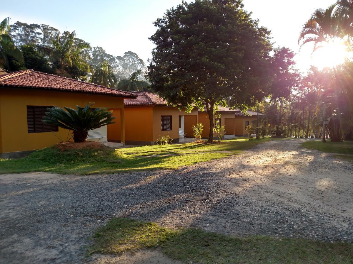 Pousada Paraiso Serra Negra  Buitenkant foto