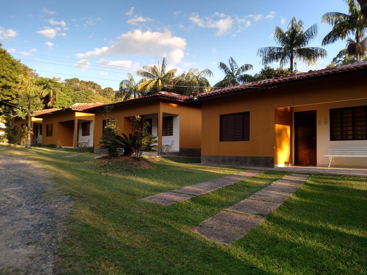 Pousada Paraiso Serra Negra  Buitenkant foto