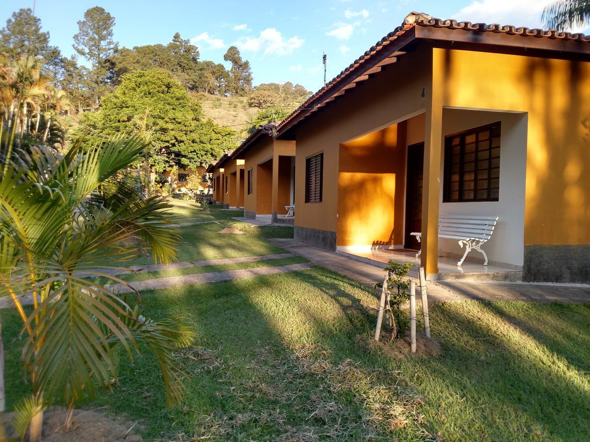 Pousada Paraiso Serra Negra  Buitenkant foto
